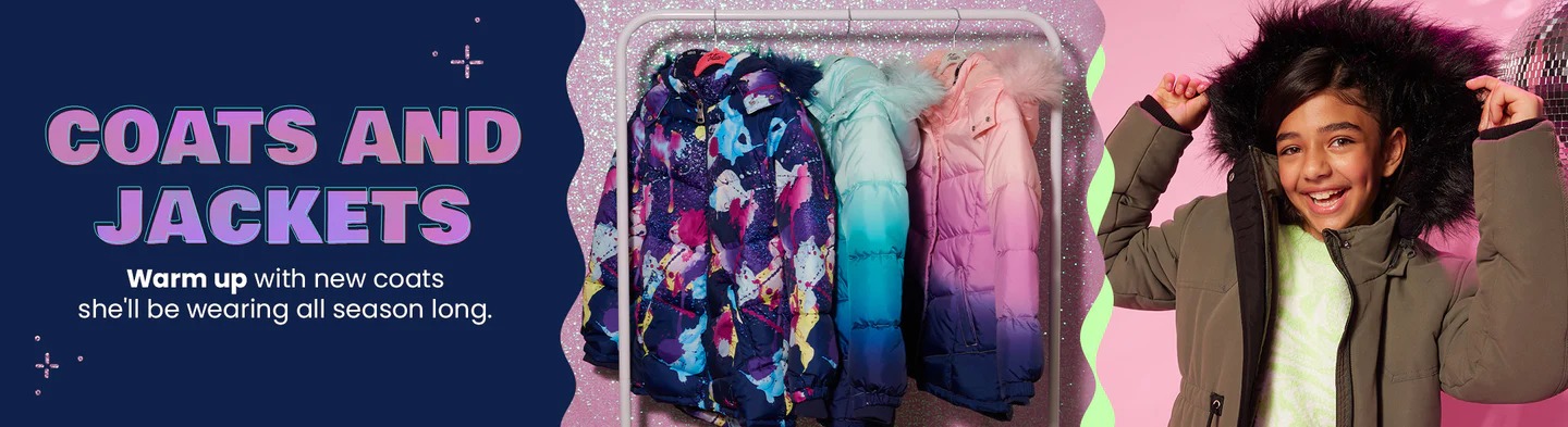  Girls' Outerwear Jackets & Coats - Try Before You Buy / Girls' Outerwear  Jackets: Clothing, Shoes & Jewelry