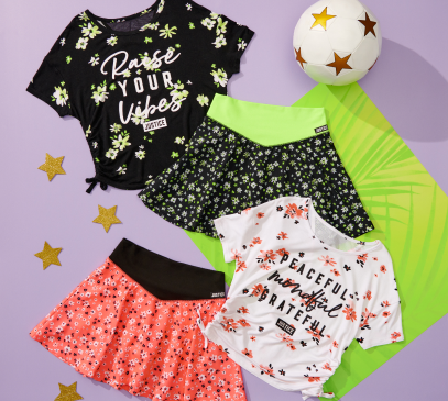 New Arrivals, Girls Clothing & Accessories