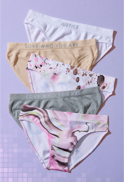 LNGRY New Lovely Girls Printing Underwear Bra Vest Children Sport