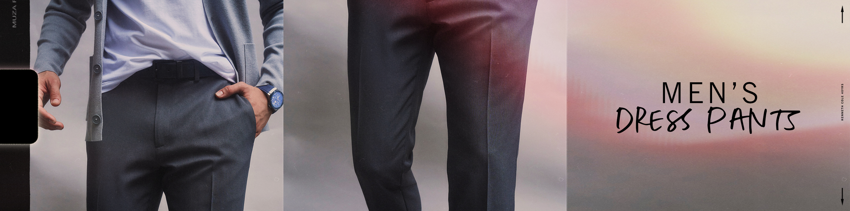 Men Dress Pants | Kenneth Cole