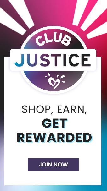 Club Justice – Earn Points on Every Purchase! | Shop Justice